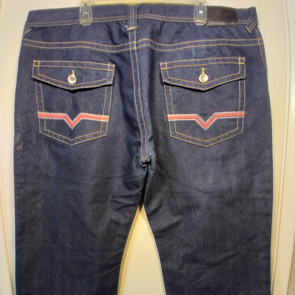Men's Mecca Jeans Shorts - Picture 3 of 15
